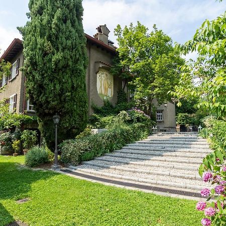 Ronco Dell'Abate - Lake Como Relais B&B 外观 照片