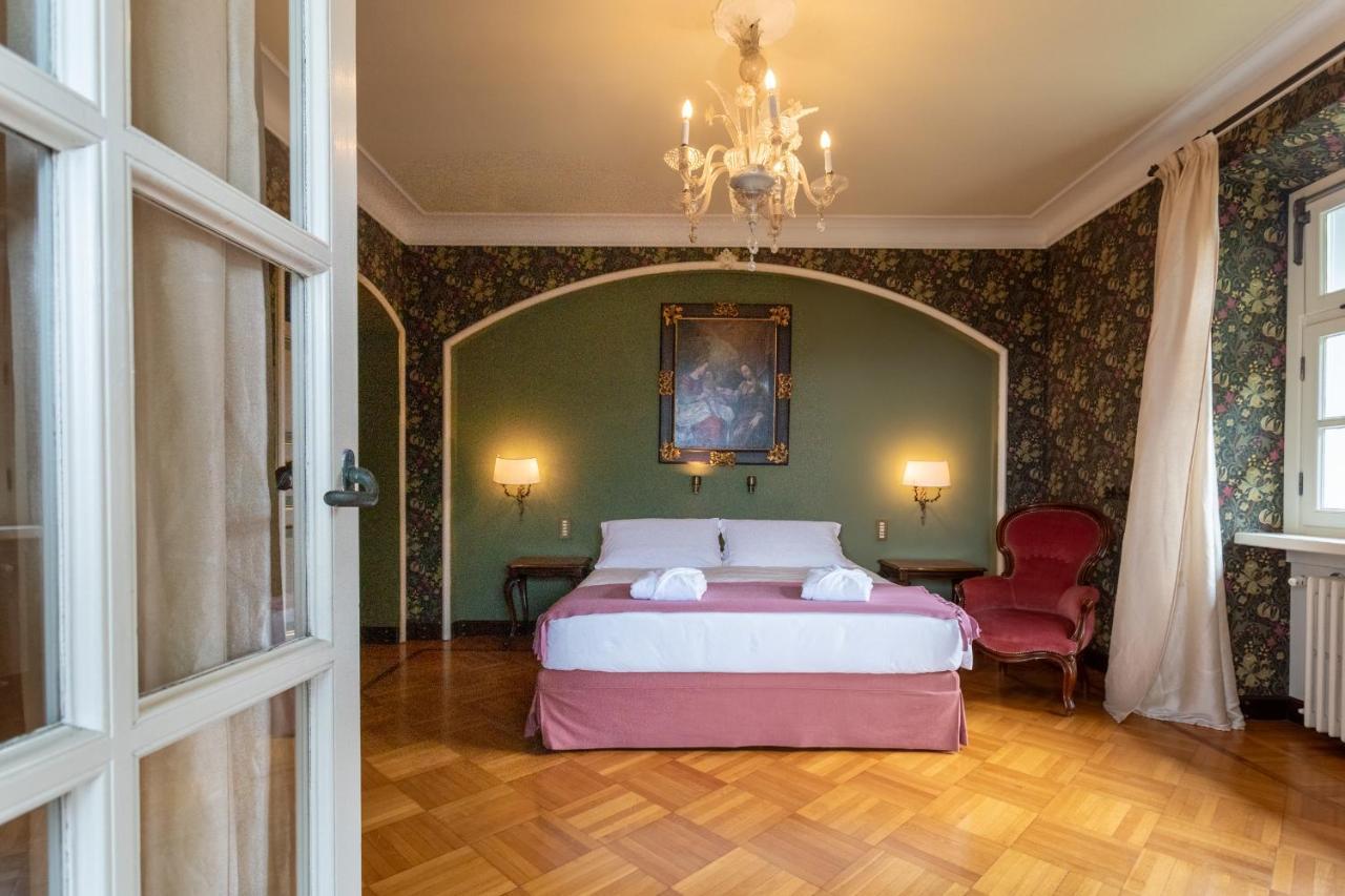 Ronco Dell'Abate - Lake Como Relais B&B 外观 照片