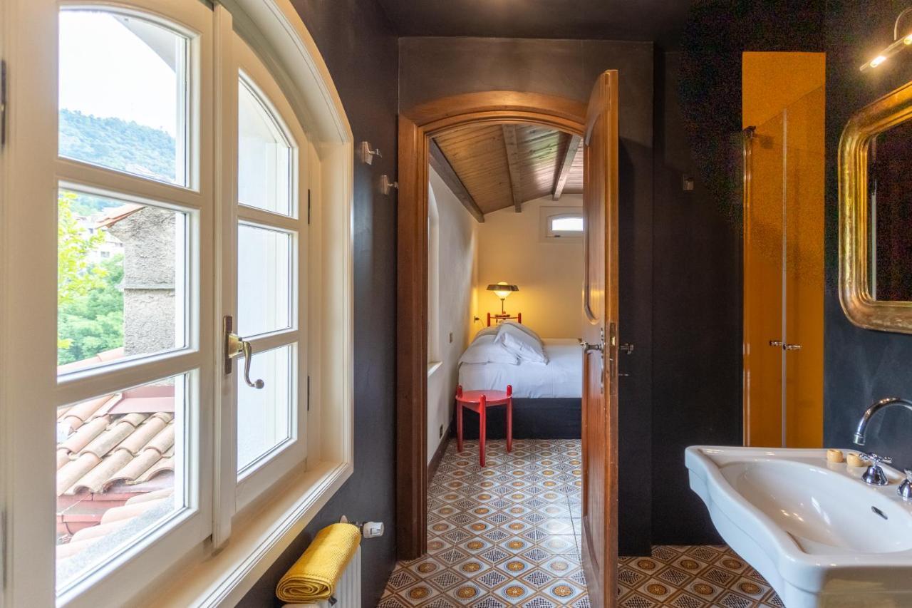 Ronco Dell'Abate - Lake Como Relais B&B 外观 照片