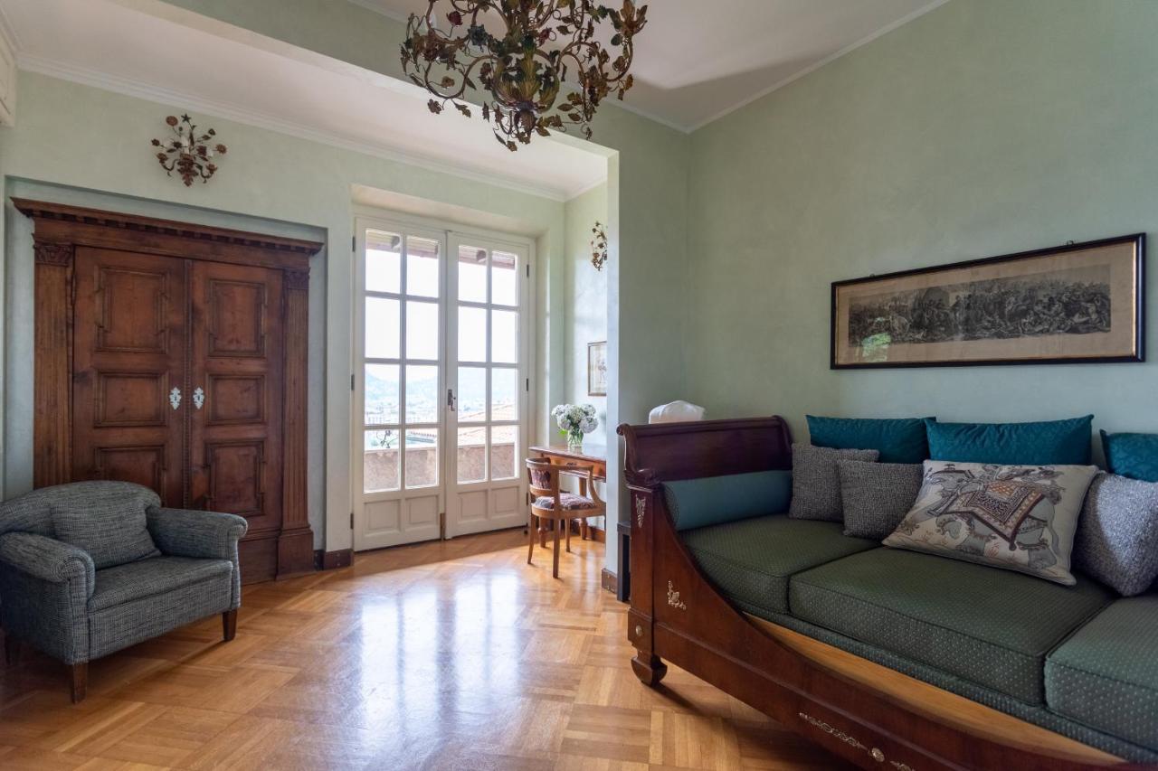 Ronco Dell'Abate - Lake Como Relais B&B 外观 照片