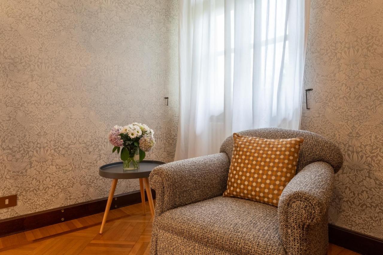 Ronco Dell'Abate - Lake Como Relais B&B 外观 照片