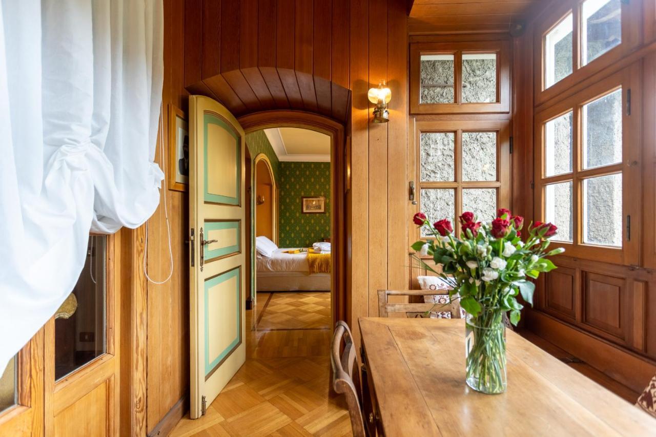 Ronco Dell'Abate - Lake Como Relais B&B 外观 照片