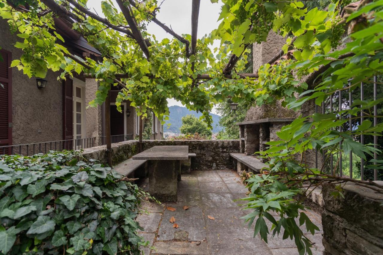Ronco Dell'Abate - Lake Como Relais B&B 外观 照片