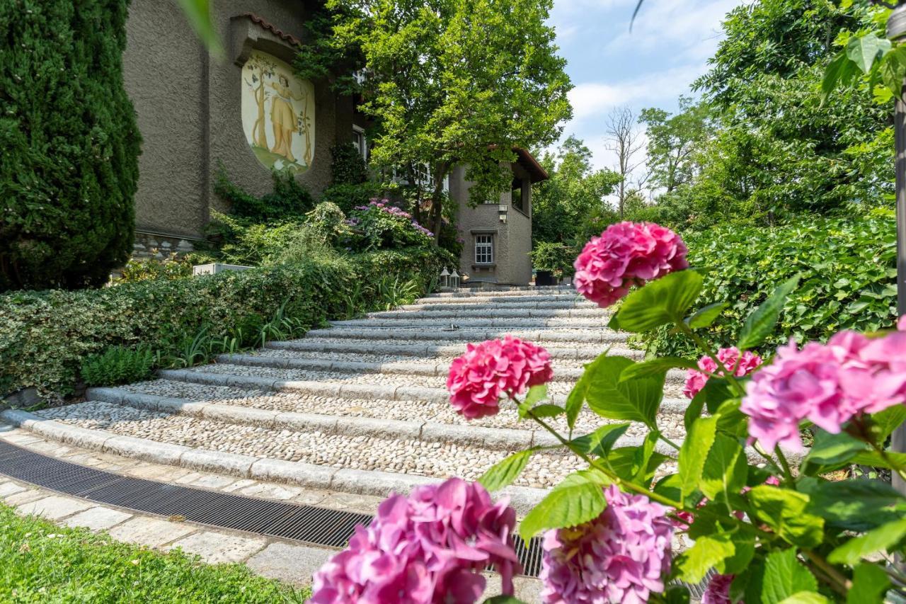 Ronco Dell'Abate - Lake Como Relais B&B 外观 照片