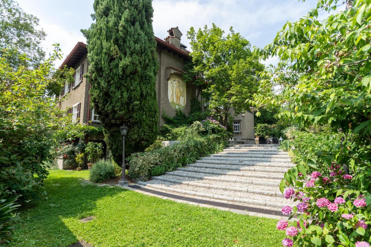 Ronco Dell'Abate - Lake Como Relais B&B 外观 照片