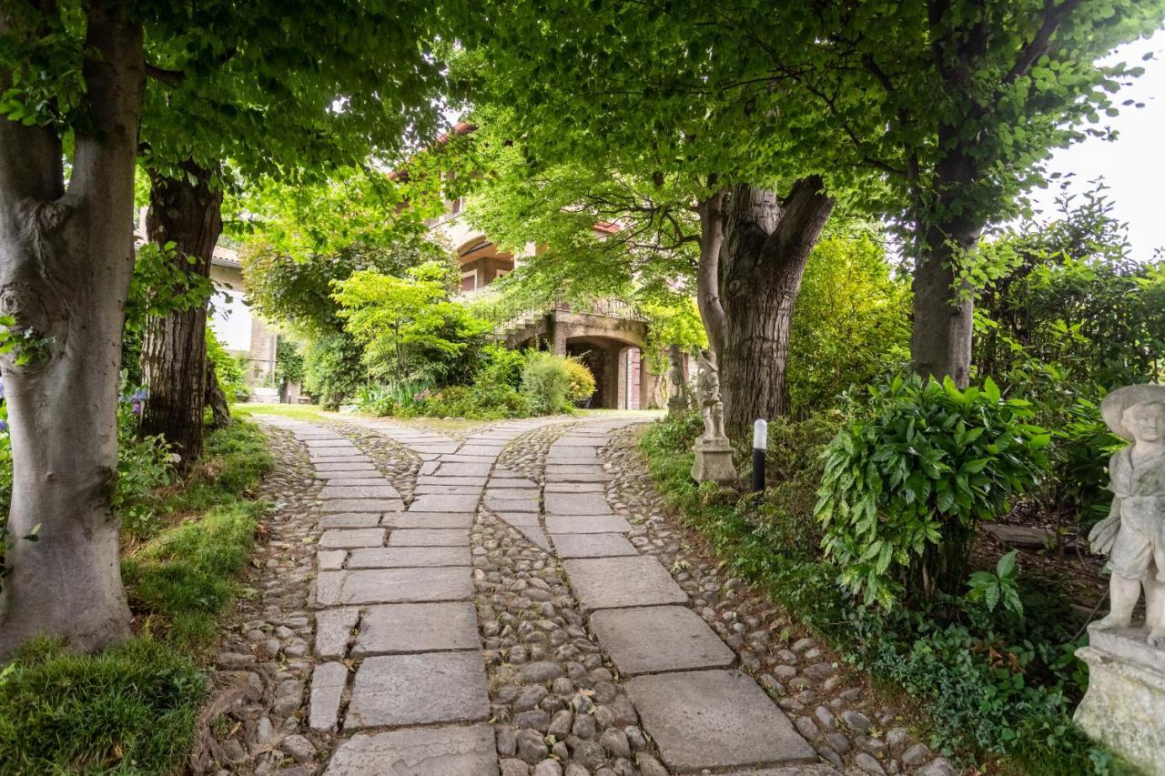Ronco Dell'Abate - Lake Como Relais B&B 外观 照片