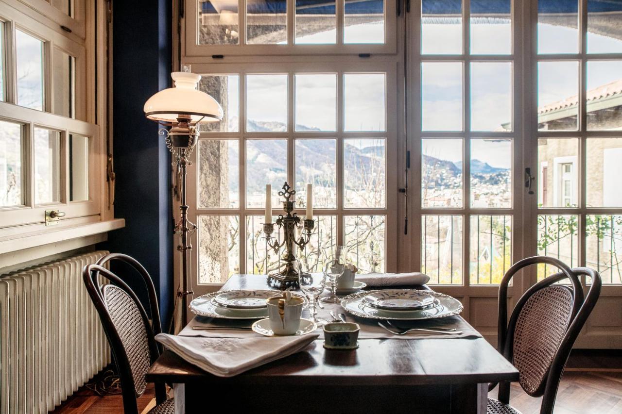 Ronco Dell'Abate - Lake Como Relais B&B 外观 照片