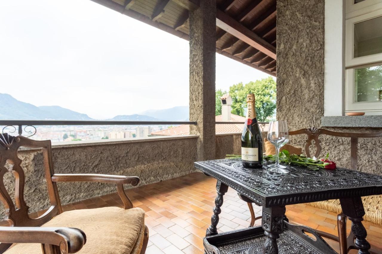 Ronco Dell'Abate - Lake Como Relais B&B 外观 照片
