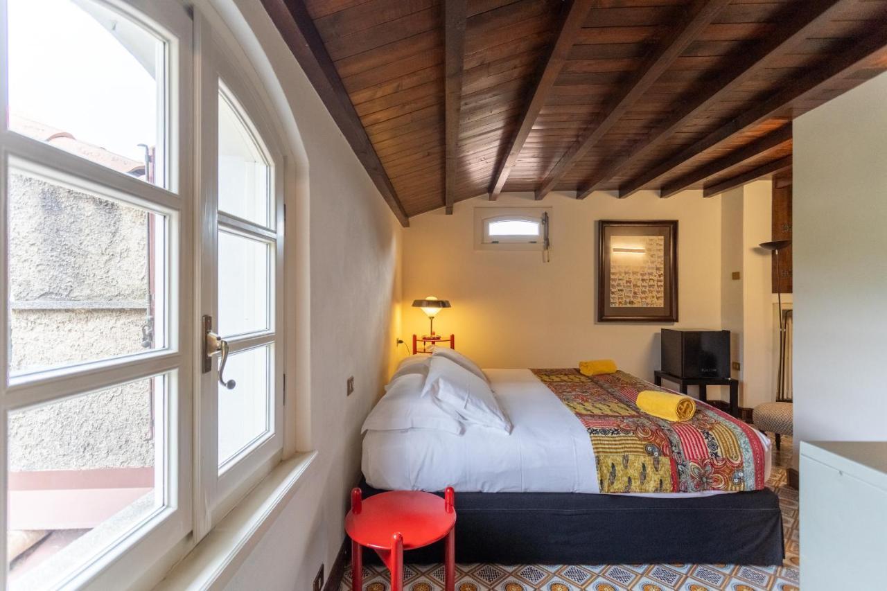 Ronco Dell'Abate - Lake Como Relais B&B 外观 照片