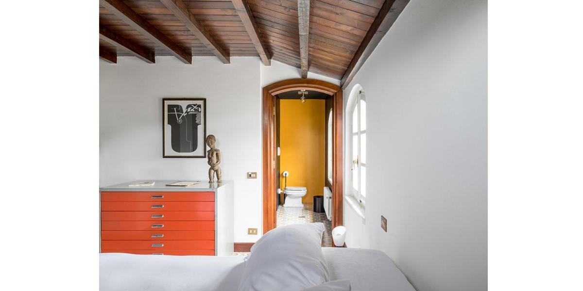 Ronco Dell'Abate - Lake Como Relais B&B 外观 照片