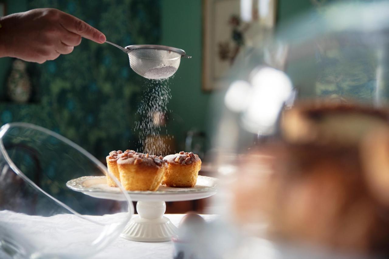Ronco Dell'Abate - Lake Como Relais B&B 外观 照片