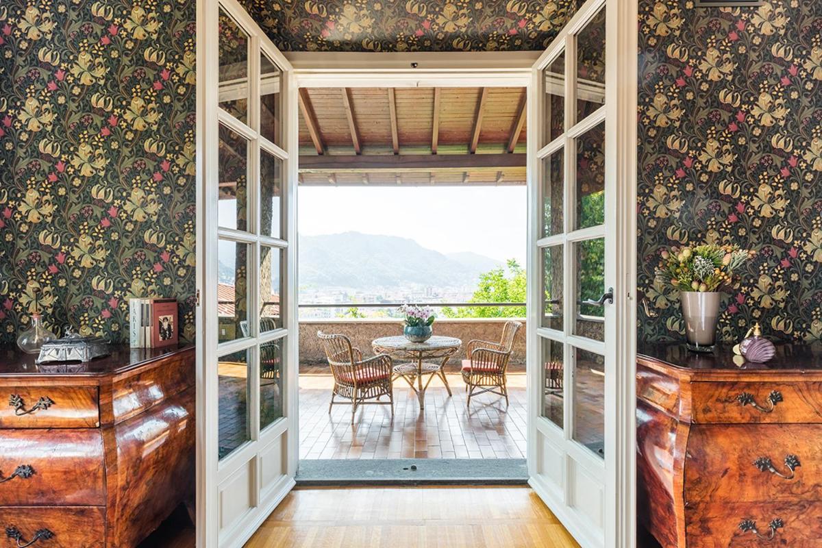 Ronco Dell'Abate - Lake Como Relais B&B 外观 照片