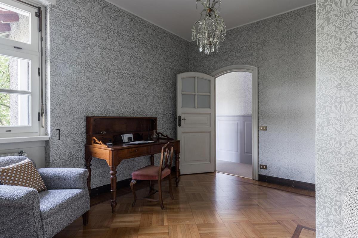 Ronco Dell'Abate - Lake Como Relais B&B 外观 照片