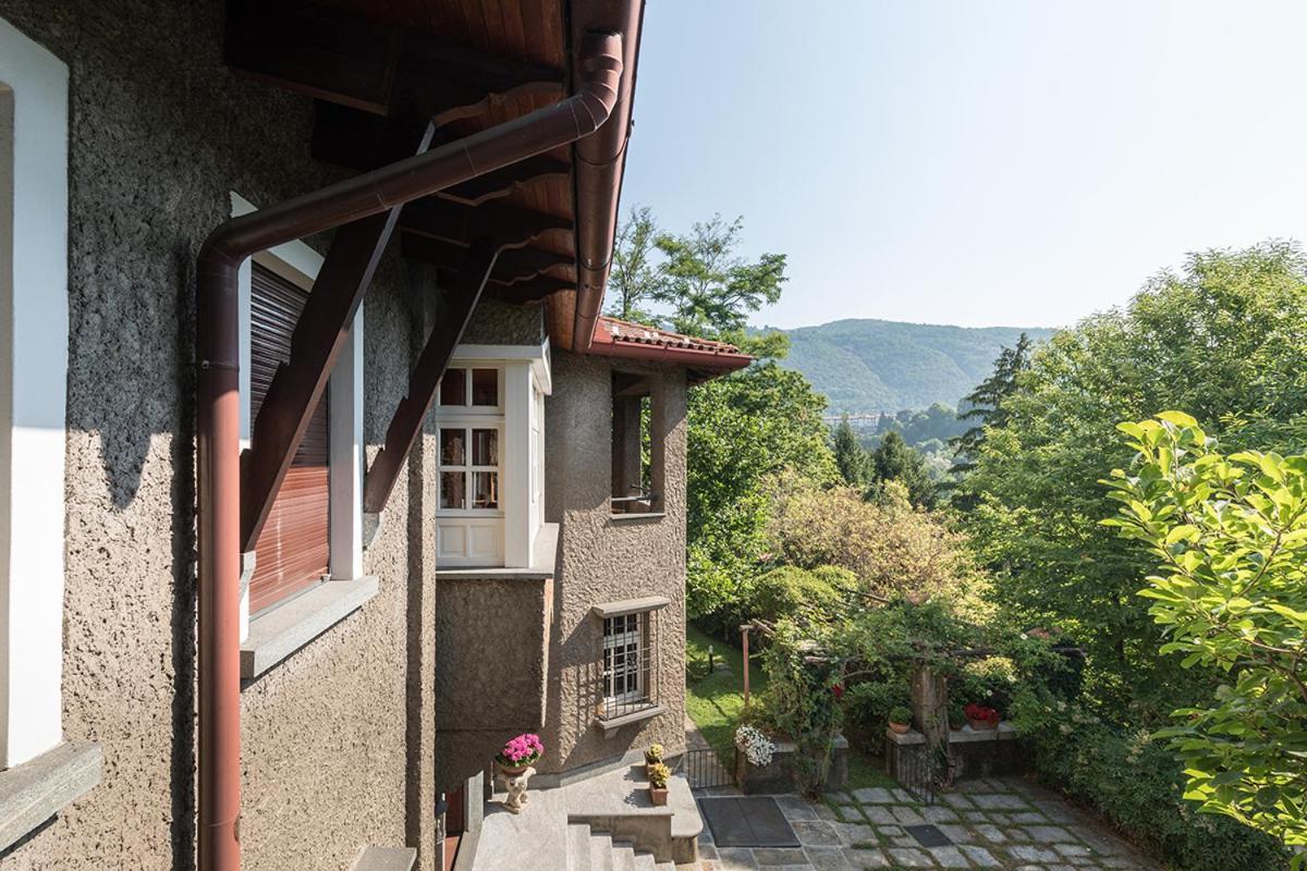 Ronco Dell'Abate - Lake Como Relais B&B 外观 照片